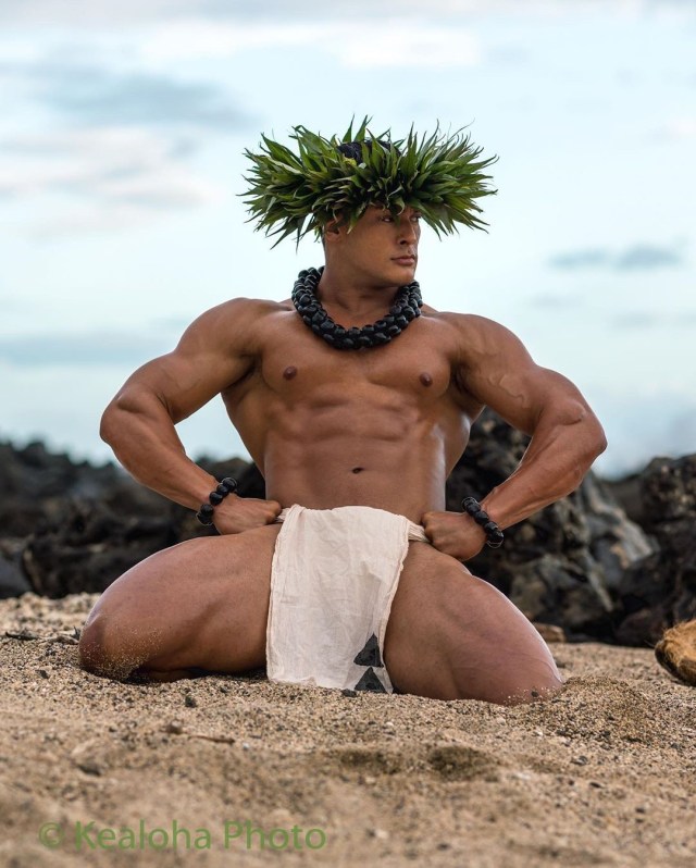 polynesianmen: