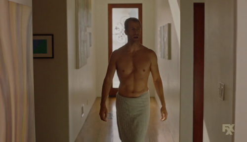 celebrityscenes:  Colin Ferguson in You’re The Worst