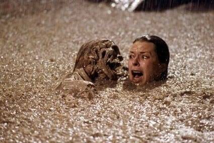 sixpenceee:    The corpses in the rainy Poltergeist pool scene were real skeletons.