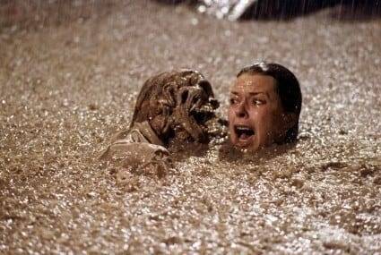 Porn sixpenceee:    The corpses in the rainy Poltergeist photos