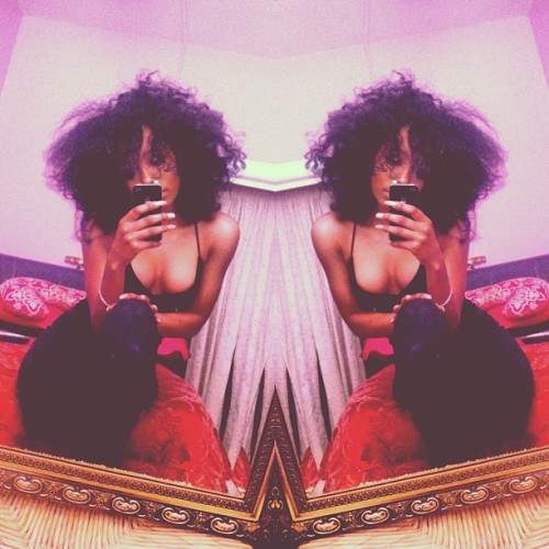 jaiking:  kreerainn:  beautifulgodzilla:  brownin’  <3  Follow me at http://jaiking.tumblr.com/ You’ll be glad you did. 