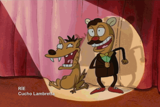 rockosedits:  ¡El Ránking Top de 31 minutos al estilo La Vida Moderna de Rocko!