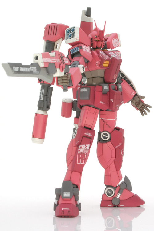 Porn gunjap:  HGBF Gundam Amazing Red Warrior: photos