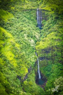 breathtakingdestinations:  Kauaʻi - Hawaii - USA (by Christian Mountain-Hawk) 