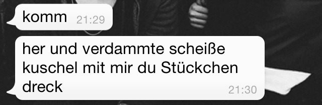 unvollendung:  dat cute 