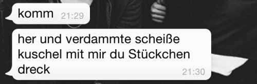 unvollendung:  dat cute 