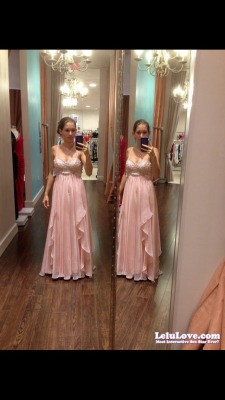 More of my dress search, picked 1 coming