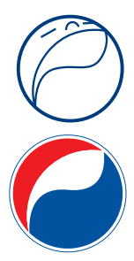 devilishdescent:  eidolous:  moontouched-moogle:  griffith-did-nothing-wrong:  fenrirlives:  moontouched-moogle:  I can’t reblog the post about the Pepsi logo redesign document for some reason so here it is go look at it and be dumbfounded  >goes