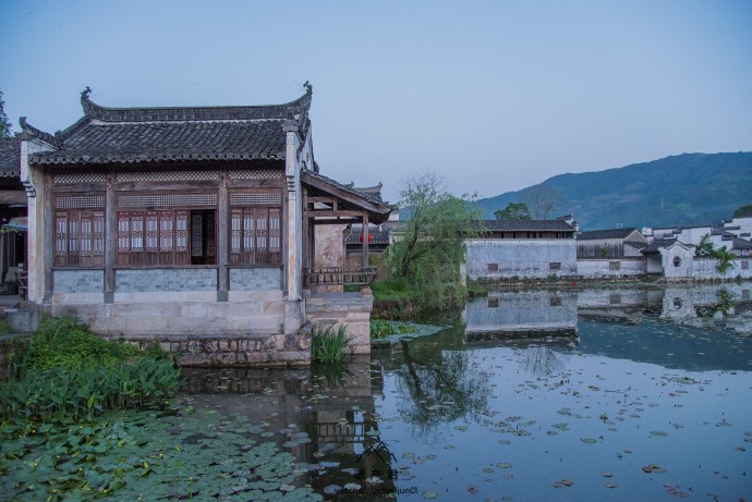 fuckyeahchinesegarden:Huizhou, China by 遗产君