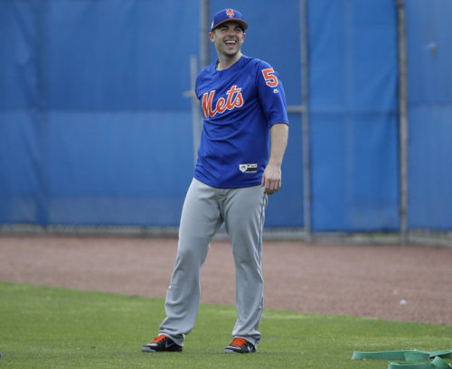 XXX david-wright:Scenes from Spring Training: photo