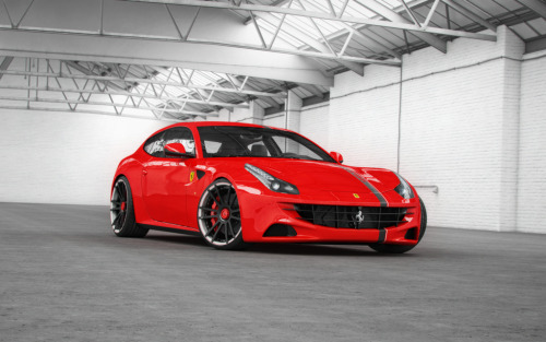 fullthrottleauto - Wheelsandmore Ferrari FF ‘2013The one...
