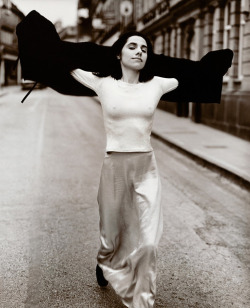 sulphuriclike:  Kevin Westenberg_PJ Harvey 