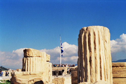 sulphurousvisions:Acropolis of Athens