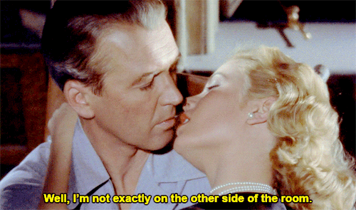 Rear Window (1954) dir. Alfred Hitchcock  