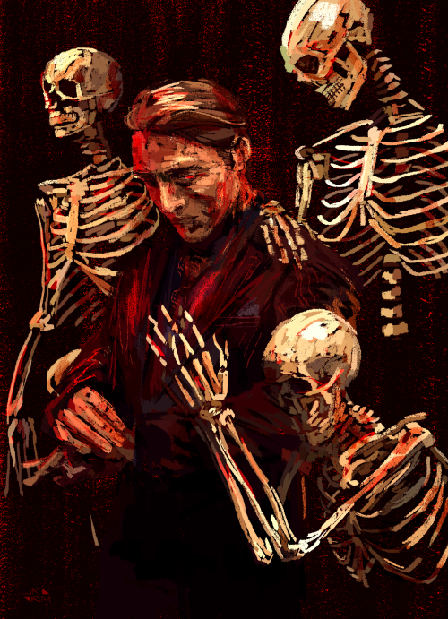 lokorum:it’s never too late for hannibal (≖ ͜ʖ≖)