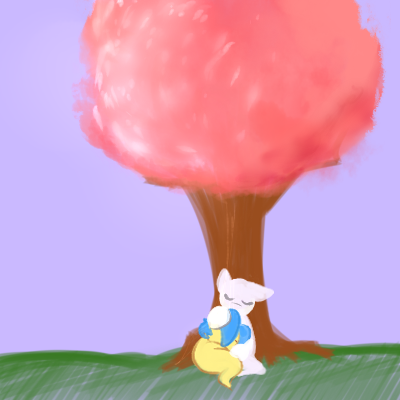ask-ponyghost:  reference of this post (i don have keybord anymore soo there would