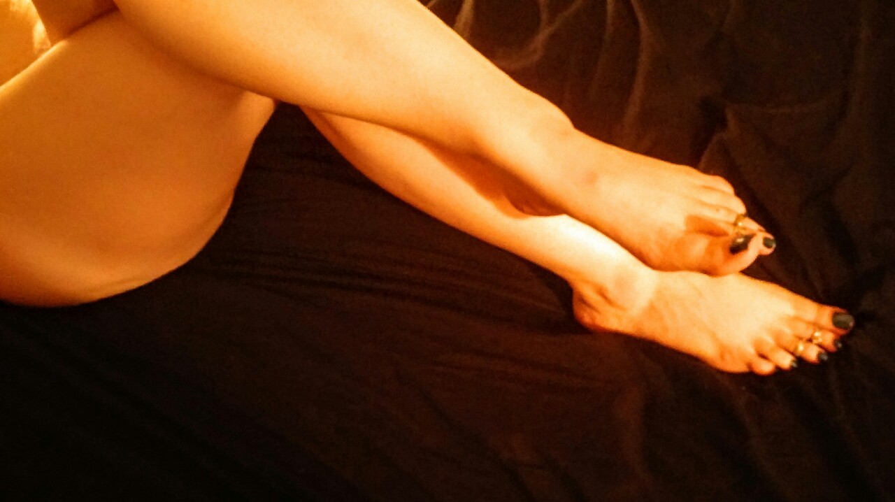 Sweet Candy Toes