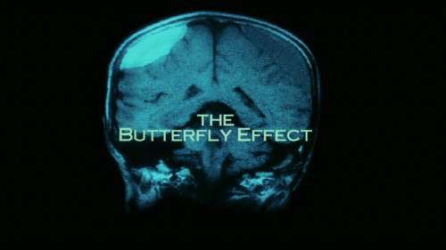futubandera:    The Butterfly Effect - Eric Bress (2004)  