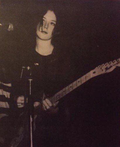 shoegazegeneration: Rachel (Slowdive), 1991