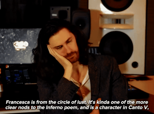 Hozier - Francesca (Behind The Song).