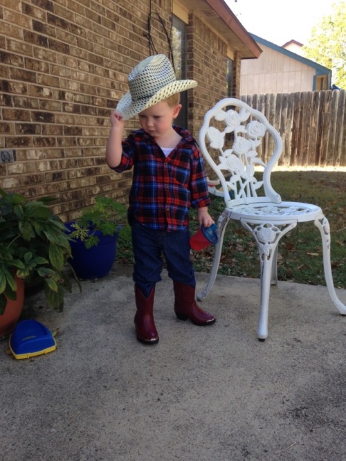 cowboy baby