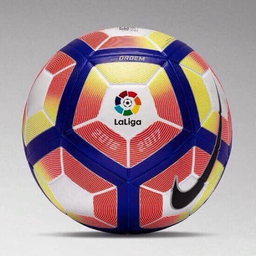 majestats:  La Liga BBVA Official Ball Season 2016-17