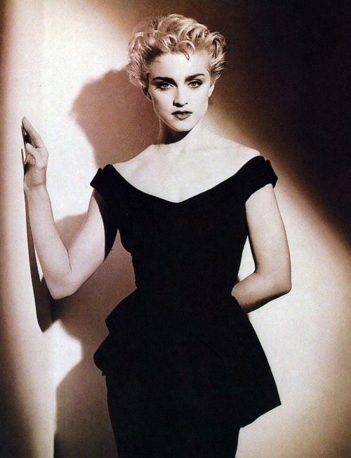 Happy Birthday Madonna!