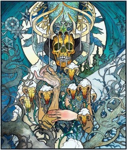 aphrodisiacart:JOHN DYER BAIZLEYhttp://aperfectmonster.com