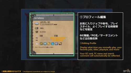 FINAL FANTASY XIV Patch 6.1 - Newfound AdventureAdventurer plate [Beta]