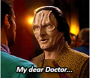 senator-organa:senator-organa:Star Trek DS9: Profit and Loss // The Wire // Second Skin // By Infern