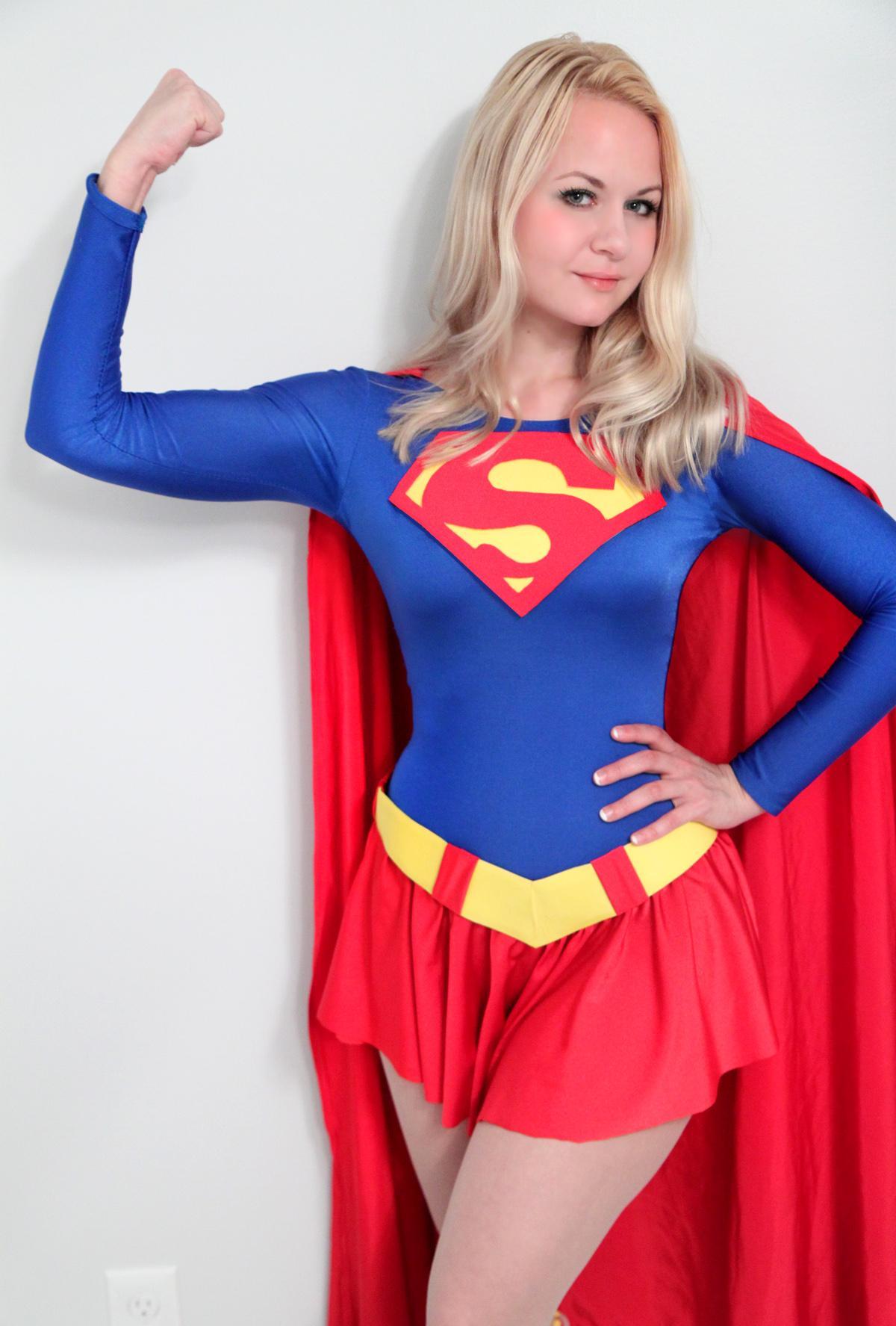 Super Girl - Super Girl (Alisa Kiss) 3