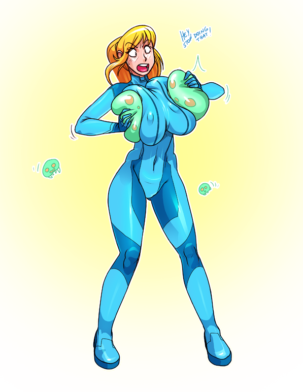 maxmambox: Samus Aran (BE sequence)     Hi.Everyone likes BE sequences, right?! So