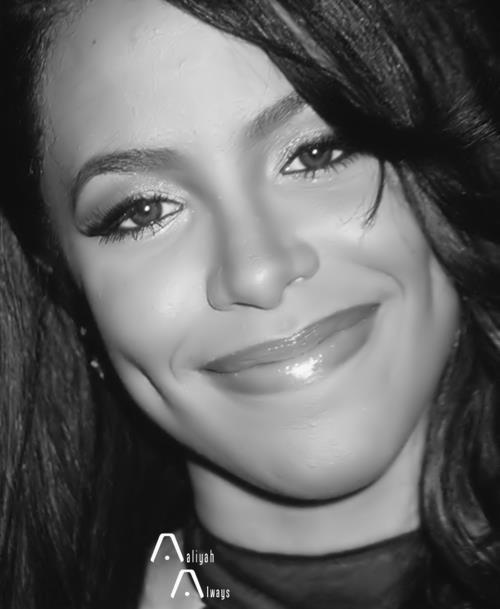 justlocdme:  Beautiful Aaliyah timeless beauty 