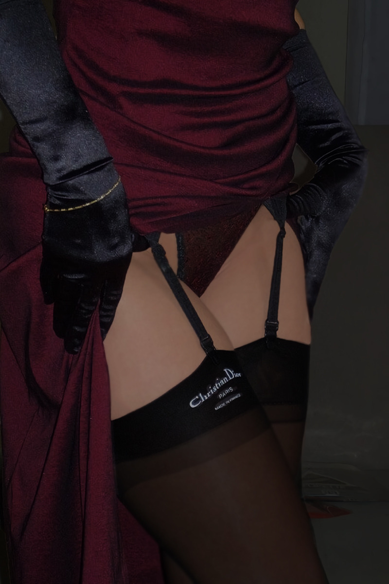 Panty Peeks!