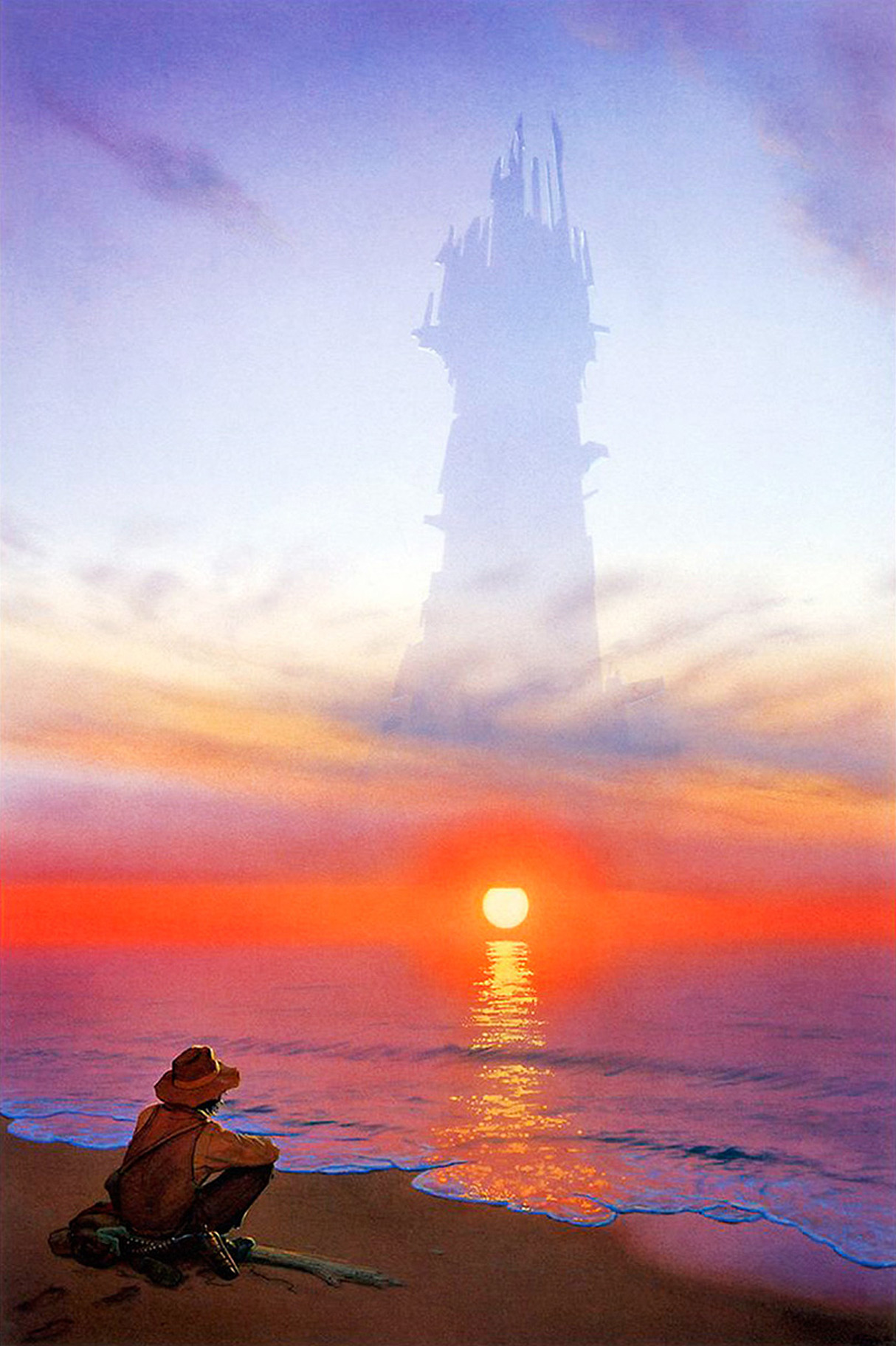 theartofanimation:  Michael Whelan  -  http://members.xoom.it/rhiannon/Whelan09.htm