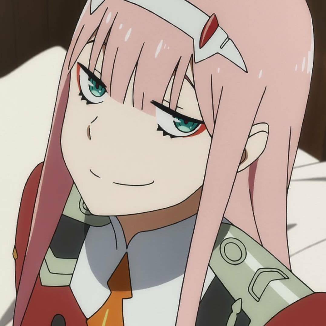 Anime Trending — Her smug face is adorable. (via Darling in the...