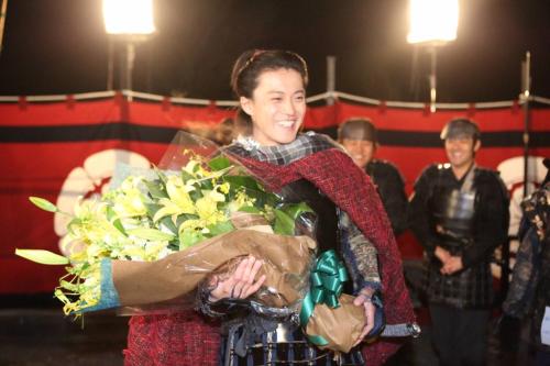 cris01-ogr: Nobunaga Concerto, final farewell. :((