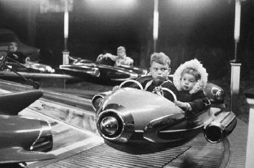 noonesnemesis:  Rocket Power Henri Cartier-Bresson 1959