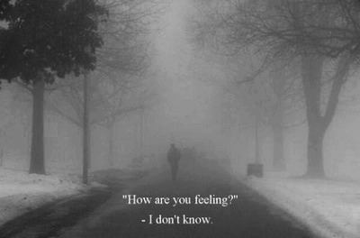 Conceal don't feel, don't let them know.
