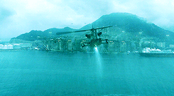 ferrisbueller:Pacific Rim (2013) dir. Guillermo del Toro
