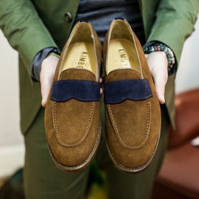 theshoemakerworld:  Discover the amazing design of Christian Kimber footwear. @c_kimber.