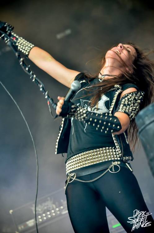 panzerkvlt:Tyrannizer from German Thrash Metal band NocturnalTaken from Dark and Sweet Things: https://www.facebook.com/pages/Dark-and-Sweet-Things/372156942799919
