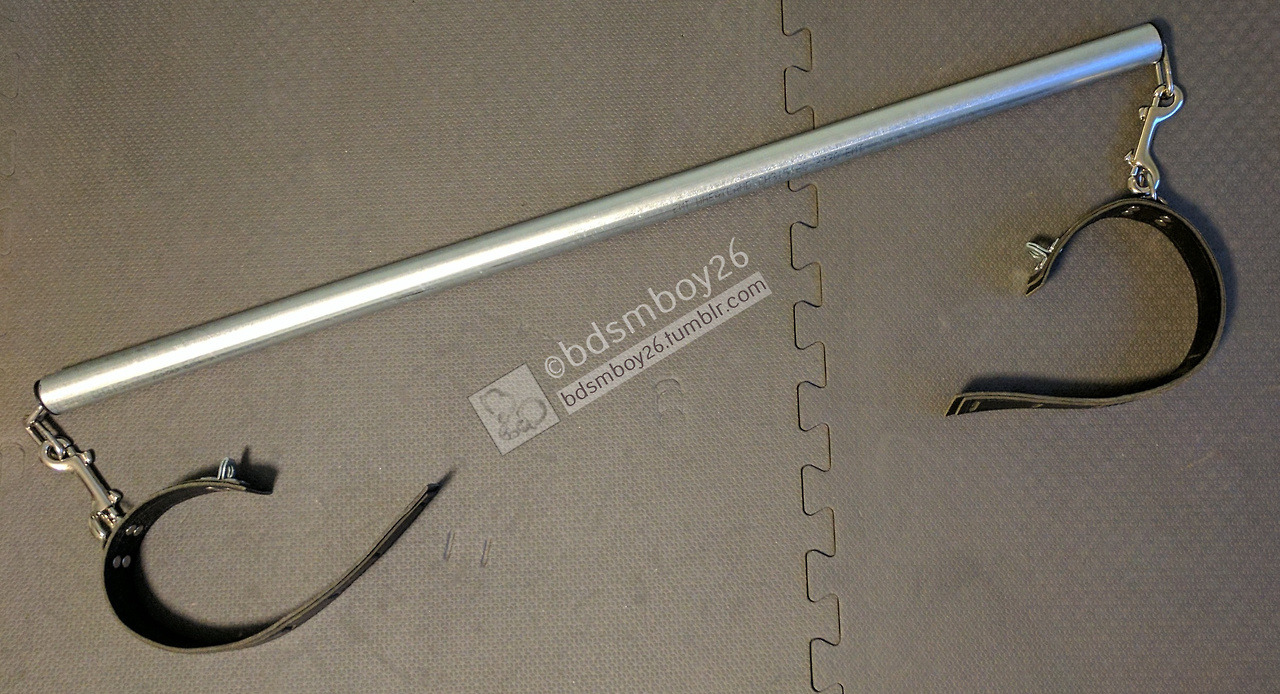 Tutorial Tuesday: Make your own spreader bars in just 15 minutes!Part 1: Basic spreader