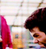 harleyquinzel: teen wolf meme » whatever you want  » STILES BEING STILES