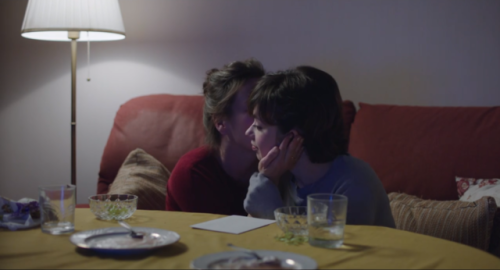 365filmsbyauroranocte:Films watched in 2019.#46:Viaje al cuarto de una madre (Celia Rico Clavellino,