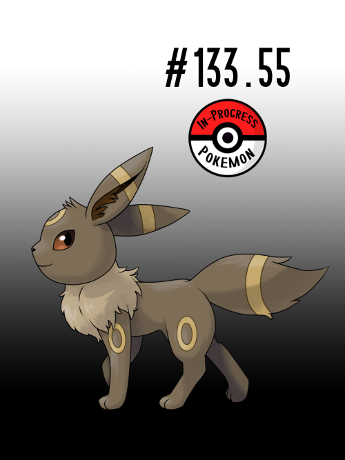 In-Progress Pokemon Evolutions — #063.5 - Abra are solitary creatures who  sleep