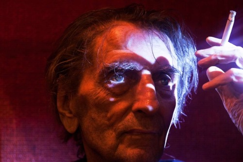 Harry Dean Stanton1926 - 2017“I learn about myself. There is no self. You learn you&rsquo;