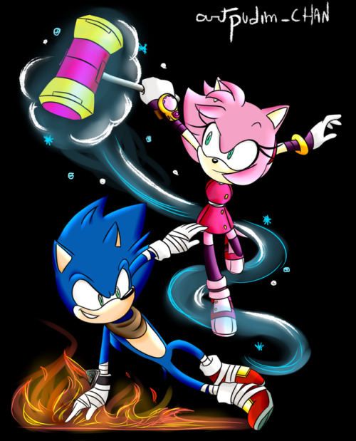 sonic frontiers amy rose