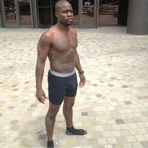 celebrixxxtiez:Kevin Hart