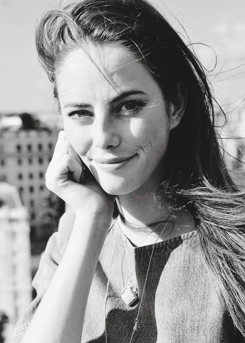 justkayafr: Kaya Scodelario in Paris (2014)